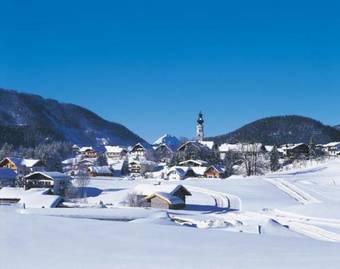 Apartamento Appartement Bergblick II