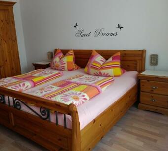 Apartamento Ferienwohnung Andrea