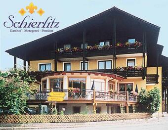 Posada Gasthof-metzgerei-pension Schierlitz