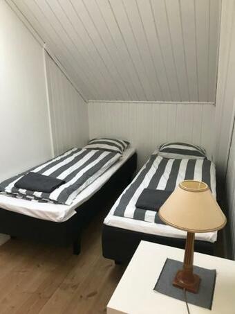 Villa A Noi Rooms