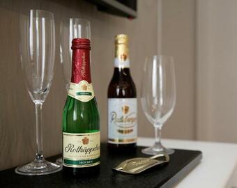 Apartamento Haus Am See Rossbach