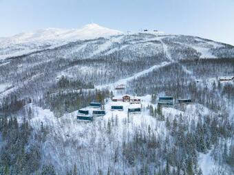 Apartamento Narvikfjellet Camp 291