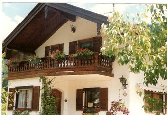 Apartamento Ferienwohnung Haus Jennerwein