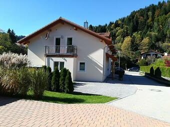 Apartamento Ferienwohnungen Bergidyll