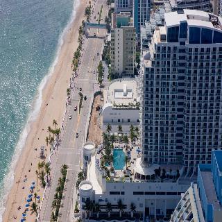 Hotel Hilton Fort Lauderdale Beach Resort