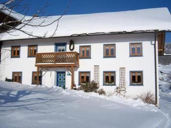 Holiday Home Fernblick Zenting