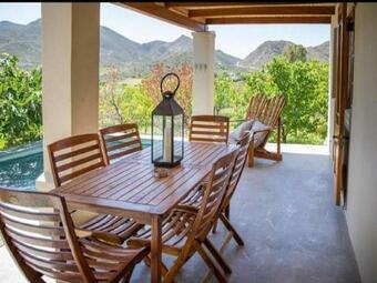 Apartamento New Beginnings Cottage
