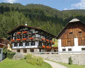 Hostal Haus Stampfer