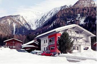 Hotel Garni Burger