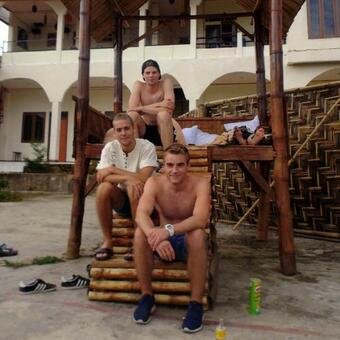 Hotel Fx72 Ruteng