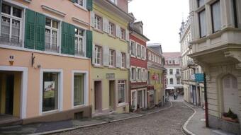Apartamento Alte Buchbinderei Appartements