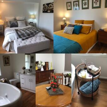 Loch Village Guesthouse-ensuite With Spa