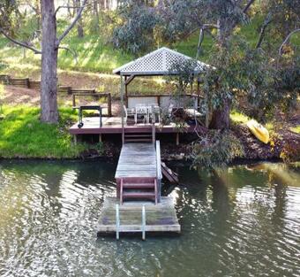 Agroturismo Preston Valley Retreat