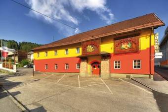 Hotel Hacienda Mexicana