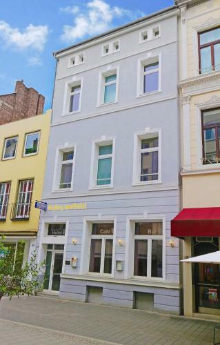 Hotel Dingdong Bonn - City Apartments