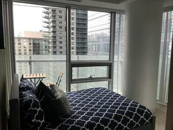 Apartamento Stylish Condos Toronto