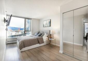 Apartamento Stunning 2 Bedroom Condo With Downtown Views!!!