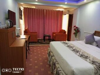 Colline Hotel Ltd