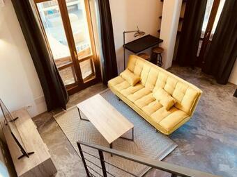 Apartamento Studio With City View Balcony And Wifi At Cagliari 3 Km Away From The Beach B