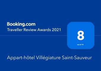 Apartamento Appart-h�tel Vill�giature Saint-sauveur