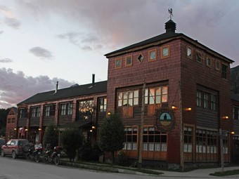 Hosteria Rio Grande