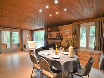 Enticing Chalet In Oignies-en-thi�rache With Private Terrace
