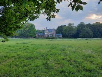 B&B Ch�teau De Ramegnies-chin
