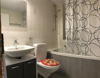 Apartamento The Rock House