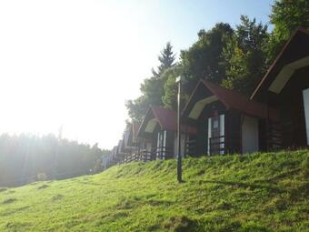 Olivin Kytlice Hiker Huts