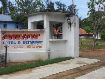 Bed & Breakfast Pacific Hotel Arugambay