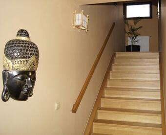 Hostal Asian Zen