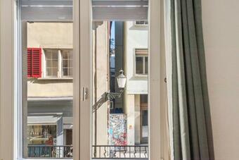 Spacious 1-bedroom Apartment In The Heart Of Zurich