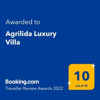 Agrilida Luxury Villa