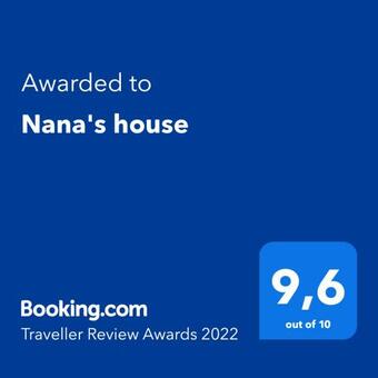 Apartamento Nana's House