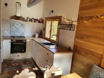 Starry Laz Mountain House