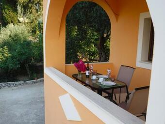 Villa Nika In Kamara On Corfu Island