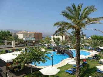 Hotel Selini Suites