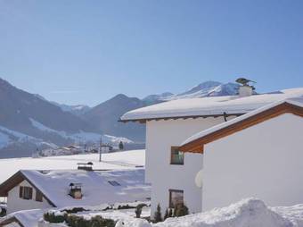 Apartment Haus Sailer Oberperfuss
