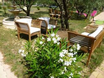 Hostal L'oliveraie