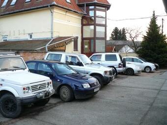 Bed & Breakfast Mo-ha Panzi�