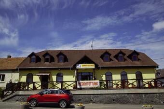 Bed & Breakfast Somosi Fogad�