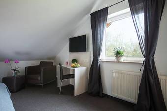 Bed & Breakfast Alpengl�hen Smart Hotel