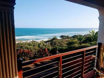 Apartamento Sea View Townhouse In Zinkwazi Beach