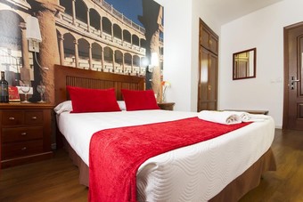 Hotel El Tajo (.)