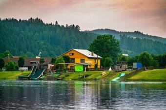 Lodge Chata Hozajda