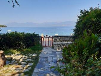Apartamento Blue Garden