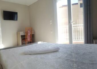 Harry's Apartment