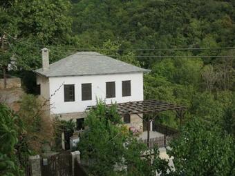 Villa Koukourava Garden
