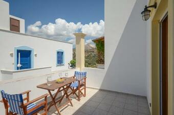 Modern Cycladic Home