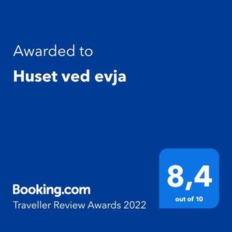 Huset Ved Evja